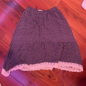 Abercrombie Kids Long Skirt